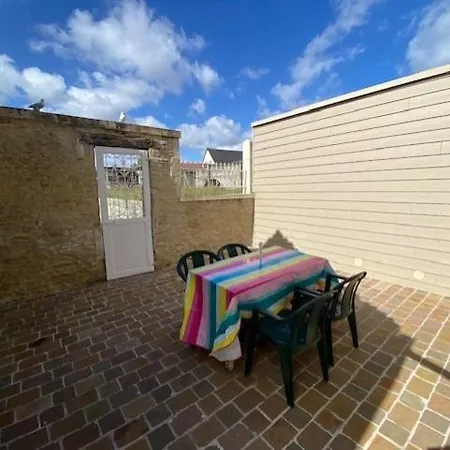 Ferienhaus Maison De Bourg Hermanville-sur-Mer