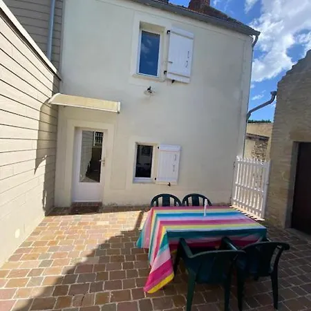 Maison De Bourg * Hermanville-sur-Mer