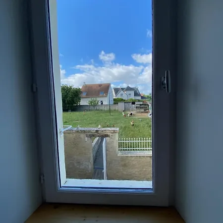 Maison De Bourg Ferienhaus Hermanville-sur-Mer